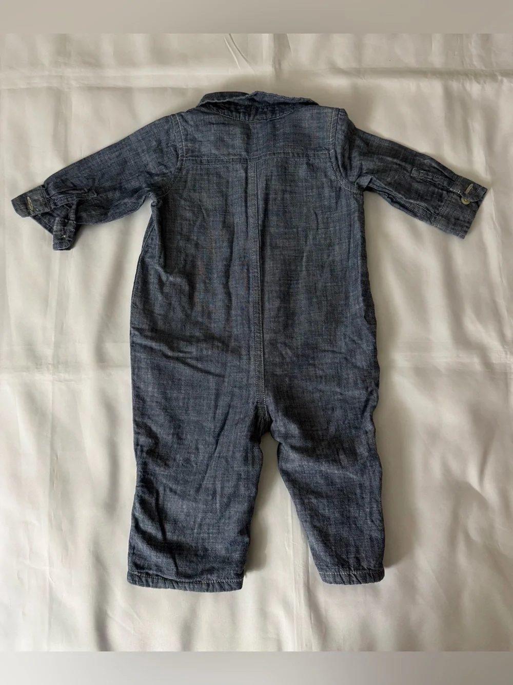 Baby GAP Long Sleeve Onesie Outfit